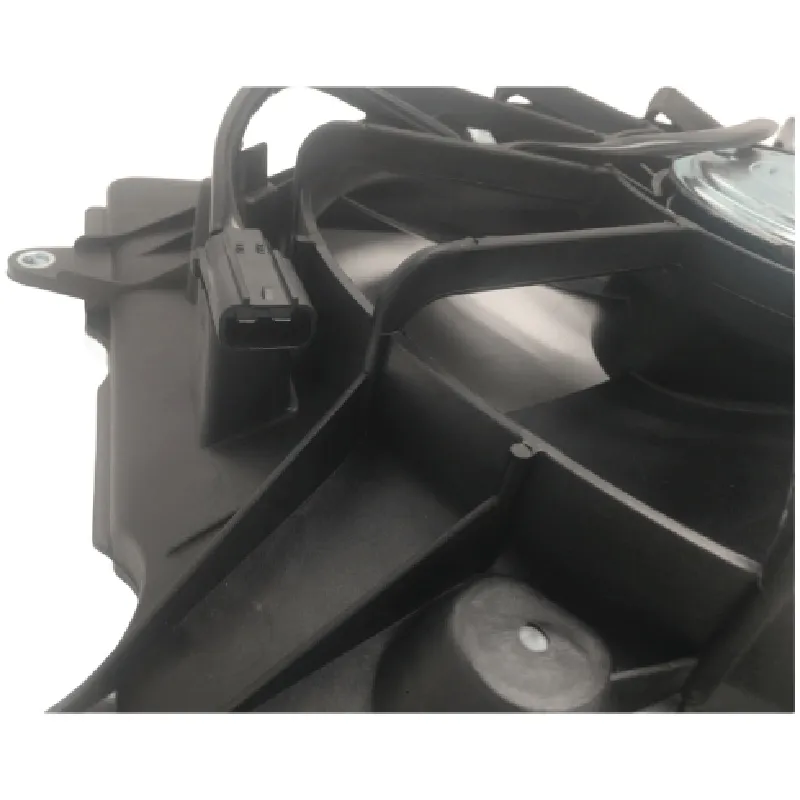 19015-R5A-A01 HONDA CRV (2012-) radiator fan assembly image 03