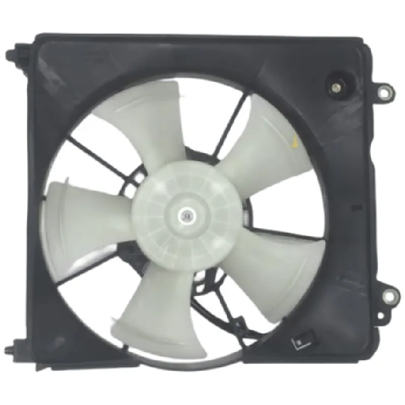 19015-RB0-004 radiator fan assembly for HONDA FIT