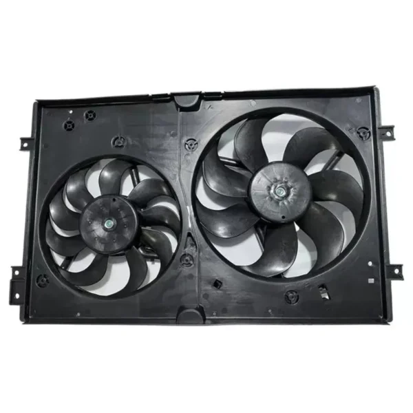 1J0121207LB41 radiator fan assembly for VOLKSWAGEN BORA