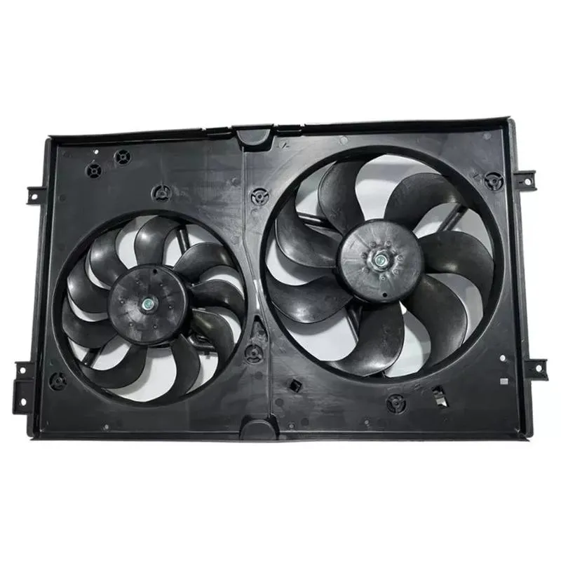 1J0121207LB41 radiator fan assembly for VOLKSWAGEN BORA
