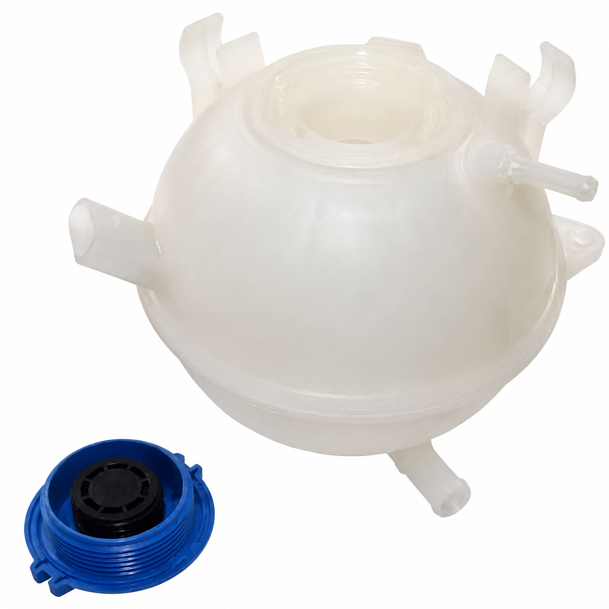 1K0 121 407A Coolant Expansion Tank for VOLKSWAGEN - Image 03