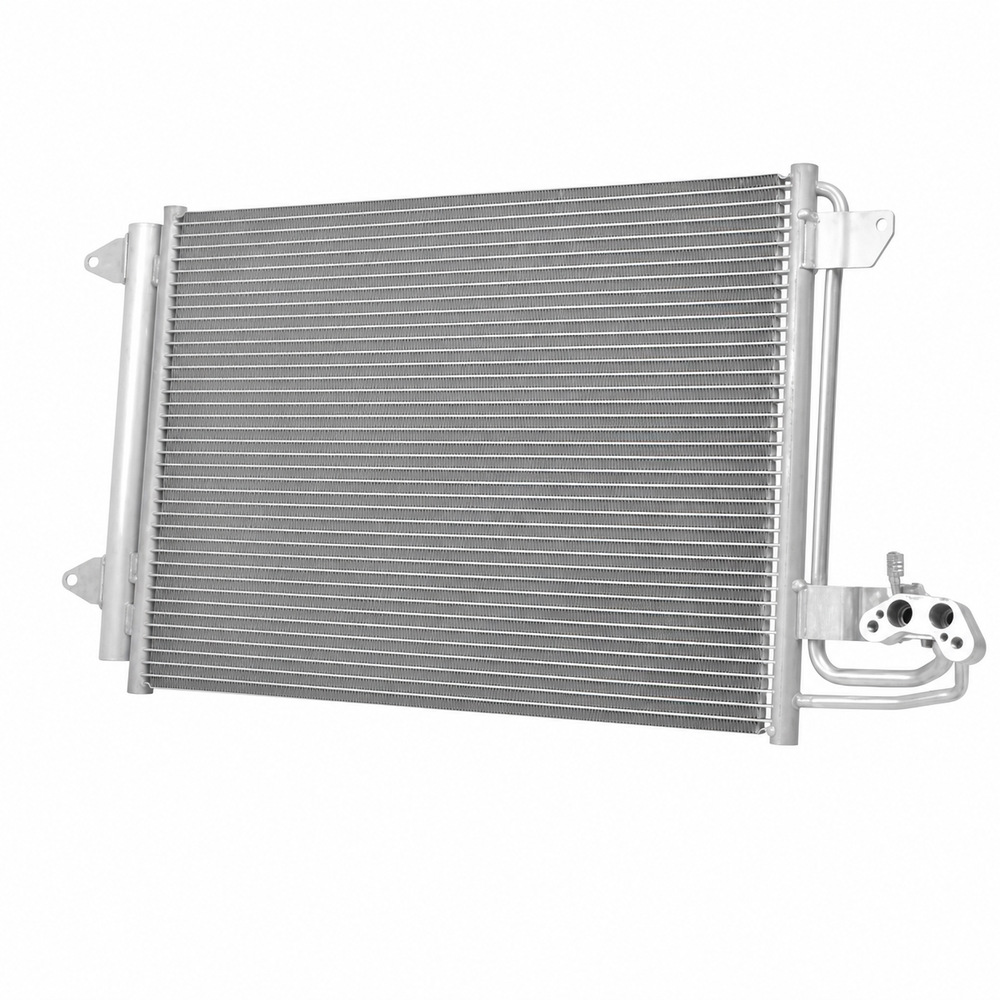 1K0820411H A/C Condenser Assembly for AUDI A3 - Image 01
