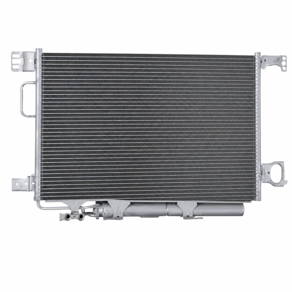 2035002154 A/C Condenser Assembly for MERCEDES-BENZ C-Class W203 - Image 03