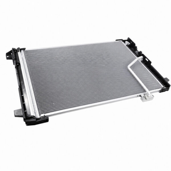 2045000654 A/C Condenser Assembly for MERCEDES-BENZ E350 - Image 01