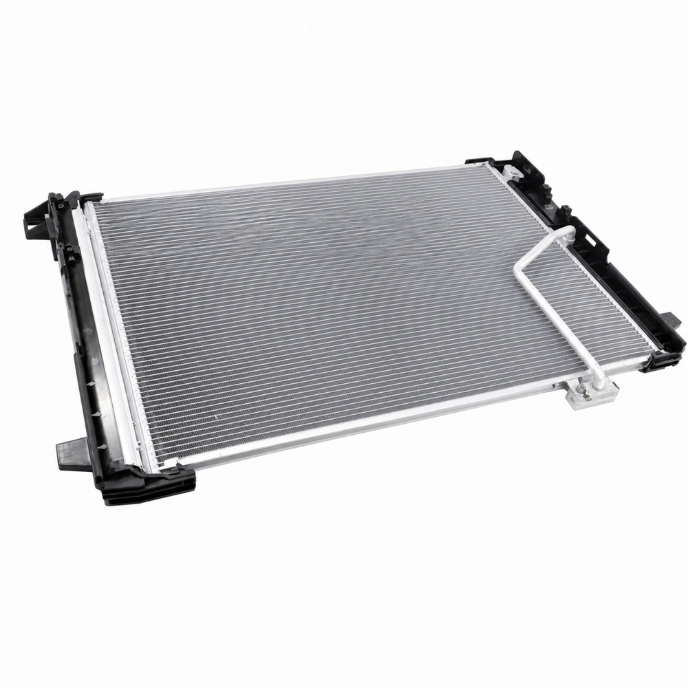 2045000654 A/C Condenser Assembly for MERCEDES-BENZ E350 - Image 01