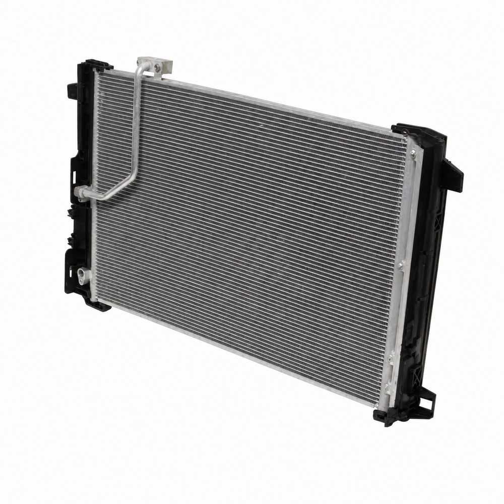 2045000654 A/C Condenser Assembly for MERCEDES-BENZ E350 - Image 02