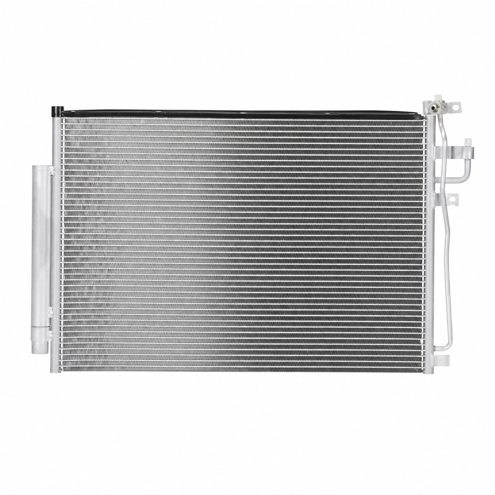 20759645 A/C Condenser Assembly for CHEVROLET Captiva - Image 02