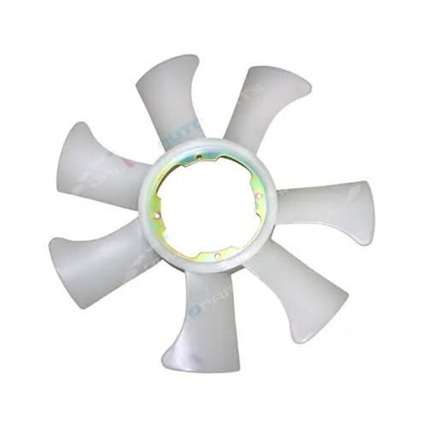 21060-05D01 Radiator Cooling Fan Blade for NISSAN NP300 - Image 01