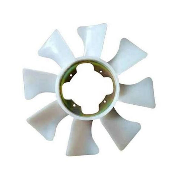 21060-0T000 Radiator Cooling Fan Blade for NISSAN NP300 - Image 01