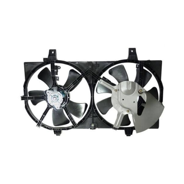 21060-48210 Radiator Cooling Fan Blade for NISSAN NP300 - Image 01