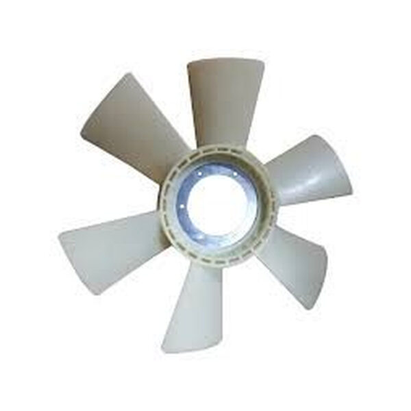 21060-97077 Radiator Cooling Fan Blade for NISSAN NP300 - Image 01