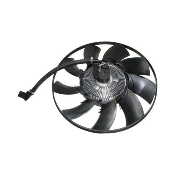 21060-EA000 Radiator Cooling Fan Blade for NISSAN NP300 - Image 01