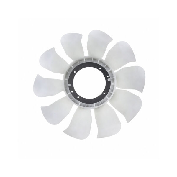 21060-N0110 Radiator Cooling Fan Blade for NISSAN NP300 - Image 01