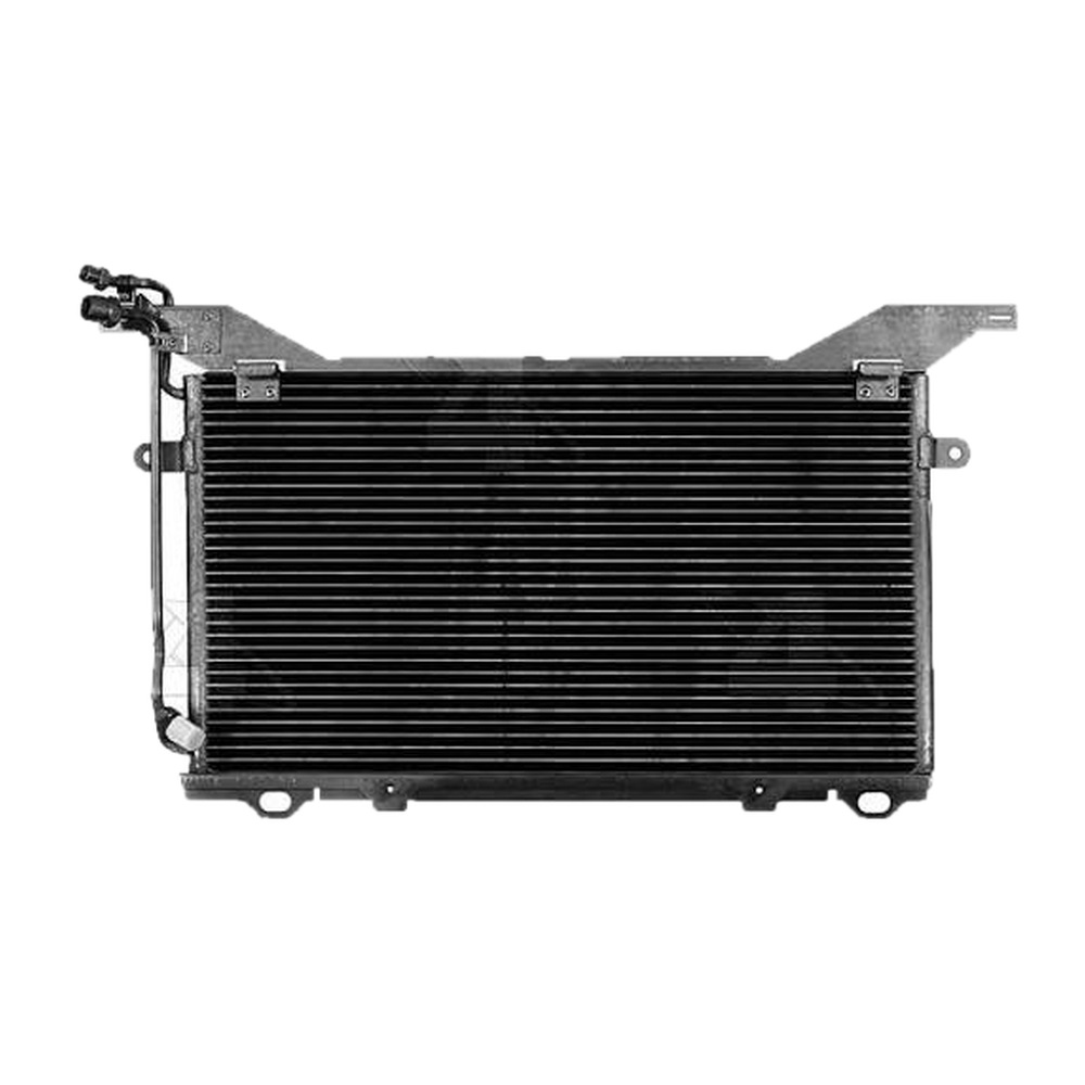 2108300370 A/C Condenser Assembly for MERCEDES-BENZ E-Class W210 - Image 01