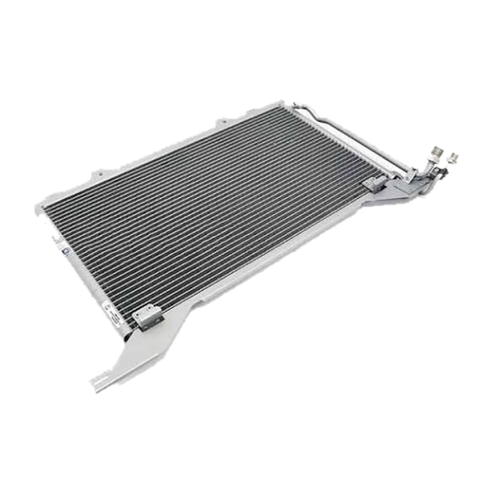 2108300370 A/C Condenser Assembly for MERCEDES-BENZ E-Class W210 - Image 02