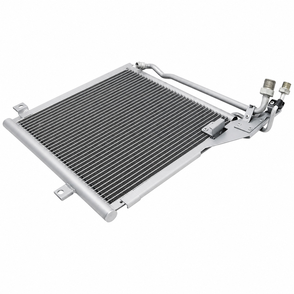 2108300370 A/C Condenser Assembly for MERCEDES-BENZ E-Class W210 - Image 03