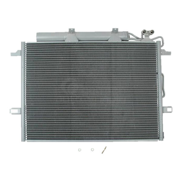 2115000154 A/C Condenser Assembly for MERCEDES-BENZ E-Class W211 - Image 01
