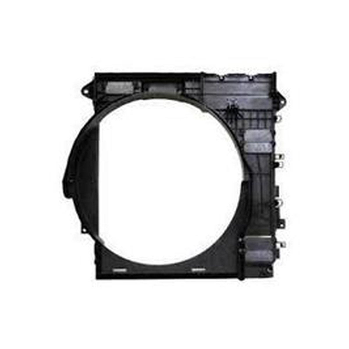 21476-1LA0B Radiator Fan Shroud for INFINITI - Image 01