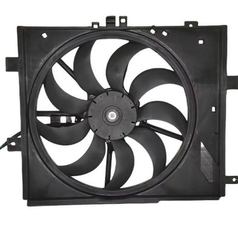 21481-1HS3A radiator fan assembly for NISSAN Versa