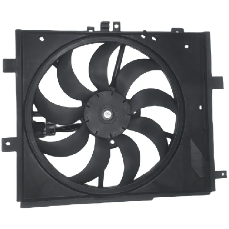 21481-3AB3A radiator fan assembly for NISSAN VERSA (2012-2019)