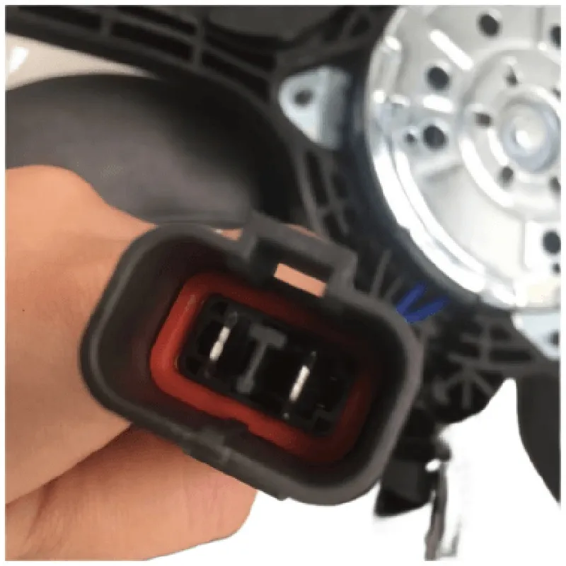 21481-3AB3A NISSAN VERSA (2012-2019) radiator fan assembly image 03