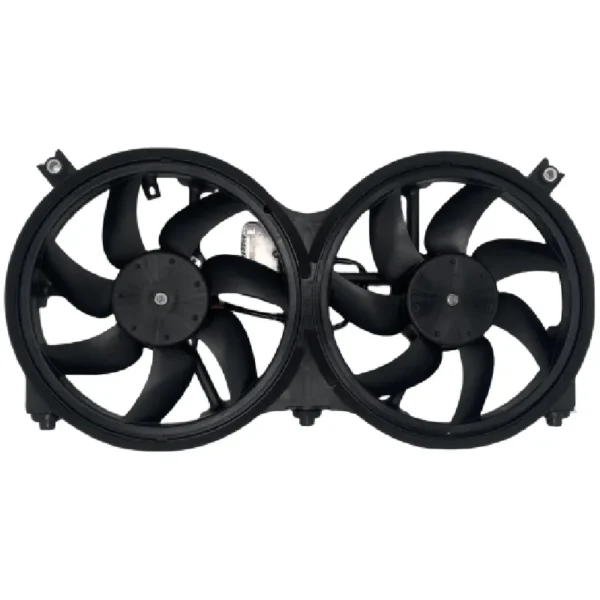21481-3JA0E radiator fan assembly for NISSAN PATHFINDER (2013-2019)