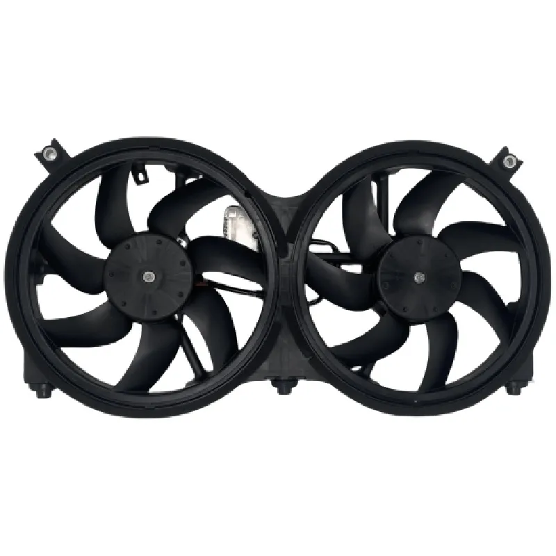21481-3JA0E radiator fan assembly for NISSAN PATHFINDER (2013-2019)