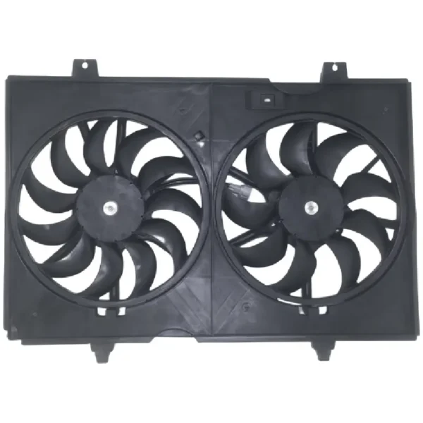 21481-3LM0A radiator fan assembly for NISSAN NV200