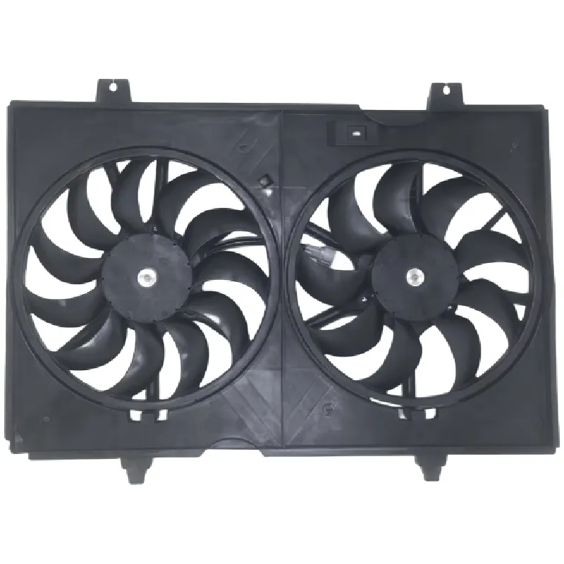 21481-3LM0A radiator fan assembly for NISSAN NV200