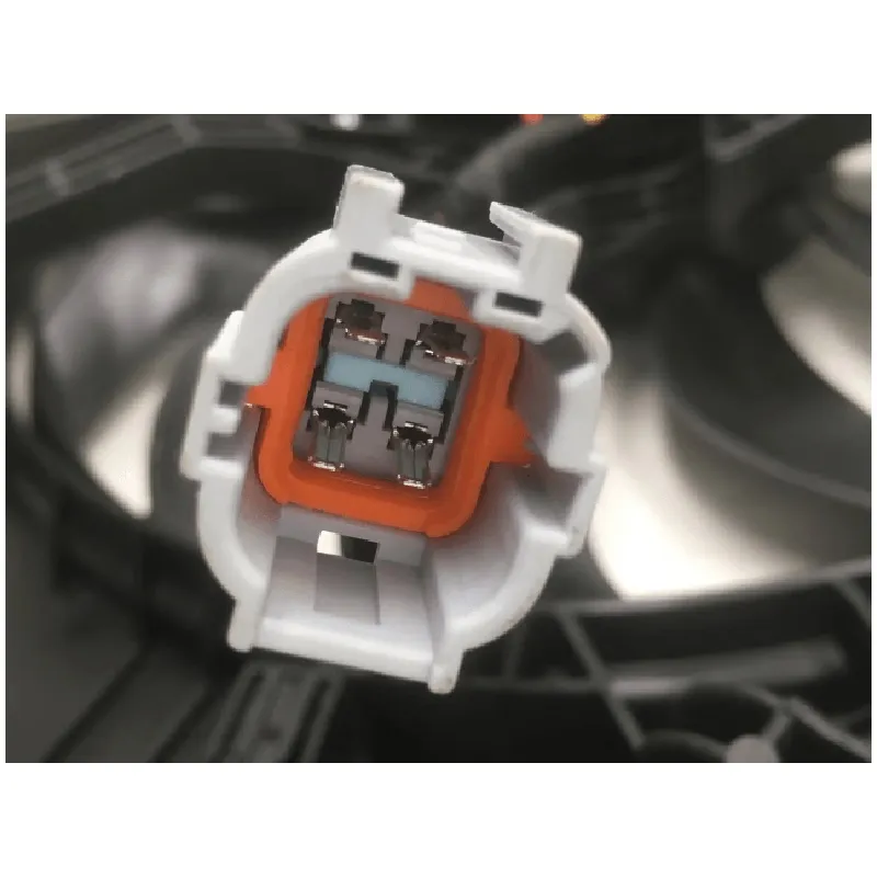 21481-3LM0A NISSAN NV200 radiator fan assembly image 03