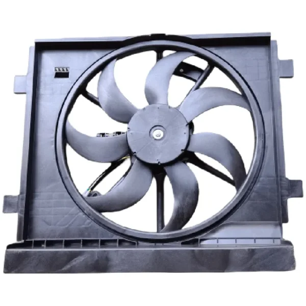 21481-3RA0A radiator fan assembly for NISSAN Sylphy 1.8L