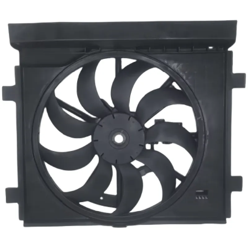 21481-3RA5A radiator fan assembly for NISSAN SYLPHY 1.6