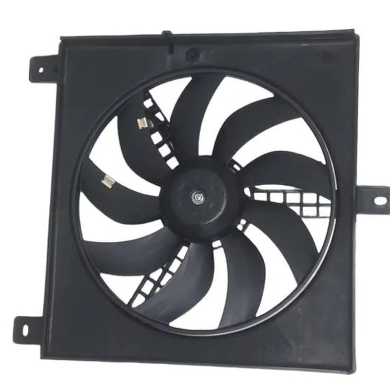 21481-4297R radiator fan assembly for RENAULT KWID (2017)
