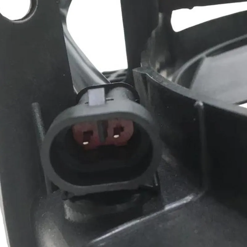 21481-4297R RENAULT KWID (2017) radiator fan assembly image 03