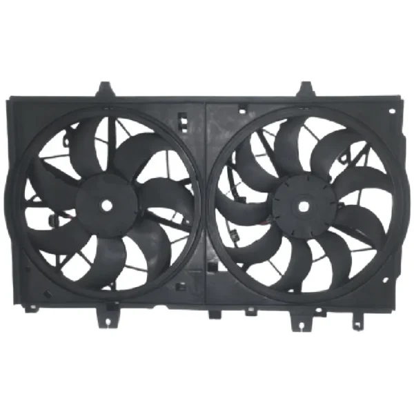 21481-4CL0A radiator fan assembly for NISSAN X-Trail