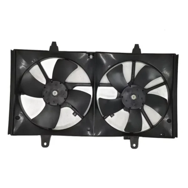 21481-8J000 radiator fan assembly for NISSAN Altima 2002–2007 / NISSAN Maxima 2004–2008