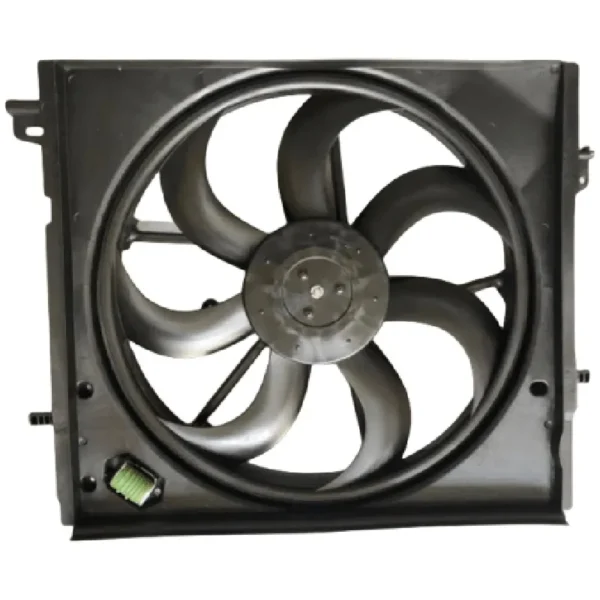 21481-DF30A radiator fan assembly for NISSAN Qashqai 2015 onward