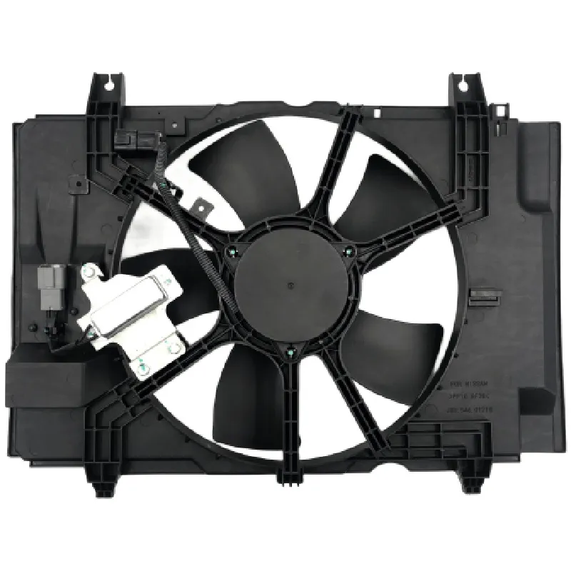 21481-EW00B NISSAN SYLPHY 2.0 radiator fan assembly image 02
