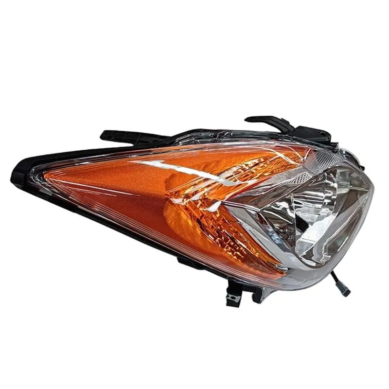 216-1165 Headlight for MAZDA BT50 2012 - Image 03