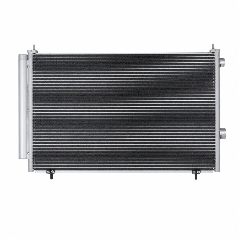 2215010154 A/C Condenser Assembly for MERCEDES-BENZ S-Class W221 - Image 01