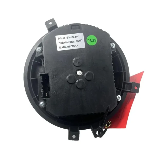 22808764 blower motor assembly for CADILLAC ESCALADE (2015-2020) | CHEVROLET SILVERADO 1500 (2014-2018) | CHEVROLET SUBURBAN (2015-2020) | CHEVROLET TAHOE (2015-2020) | GMC SIERRA (2014-2016) | GMC YUKON (2015-2020)