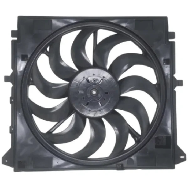 22980297 radiator fan assembly for CHEVROLET Colorado (2015-2016)