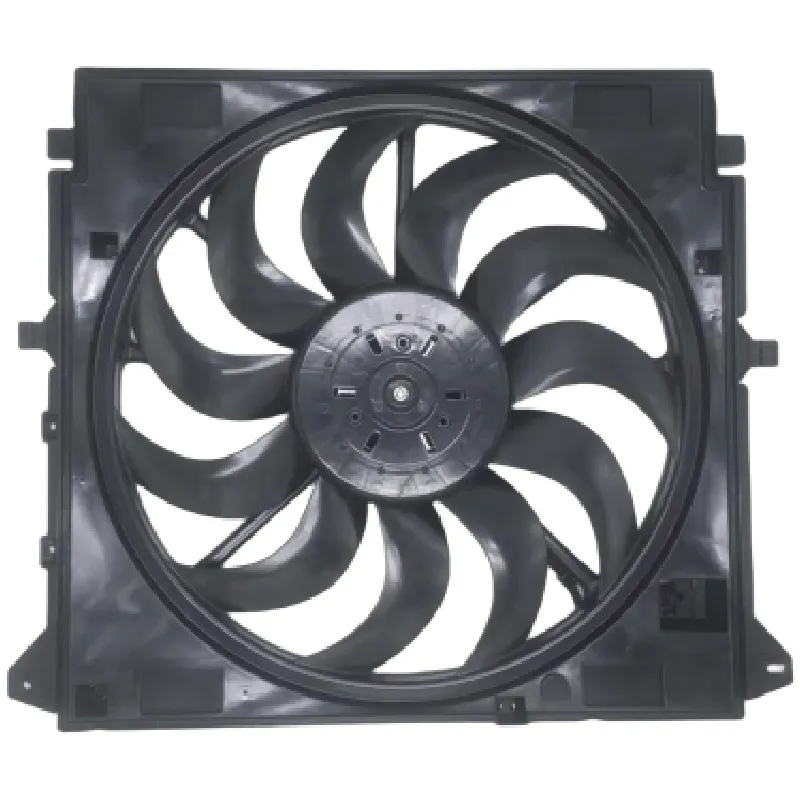 22980297 radiator fan assembly for CHEVROLET Colorado (2015-2016)