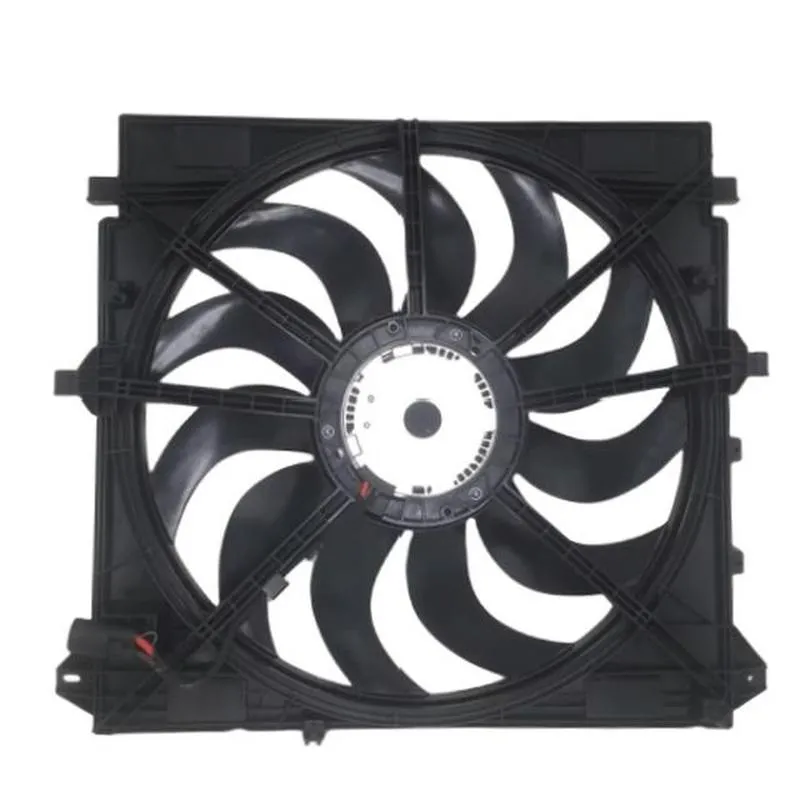22980297 CHEVROLET Colorado (2015-2016) radiator fan assembly image 02