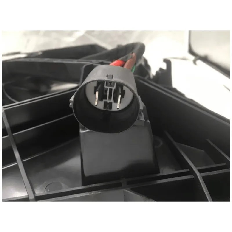 22980297 CHEVROLET Colorado (2015-2016) radiator fan assembly image 03