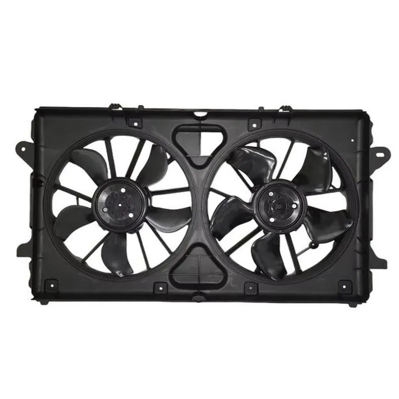 23123633 radiator fan assembly for CADILLAC ESCALADE 6.2L (2015-2017) | CHEVROLET CHEYENNE | CHEVROLET SUBURBAN | CHEVROLET TAHOE | GMC SIERRA | GMC YUKON