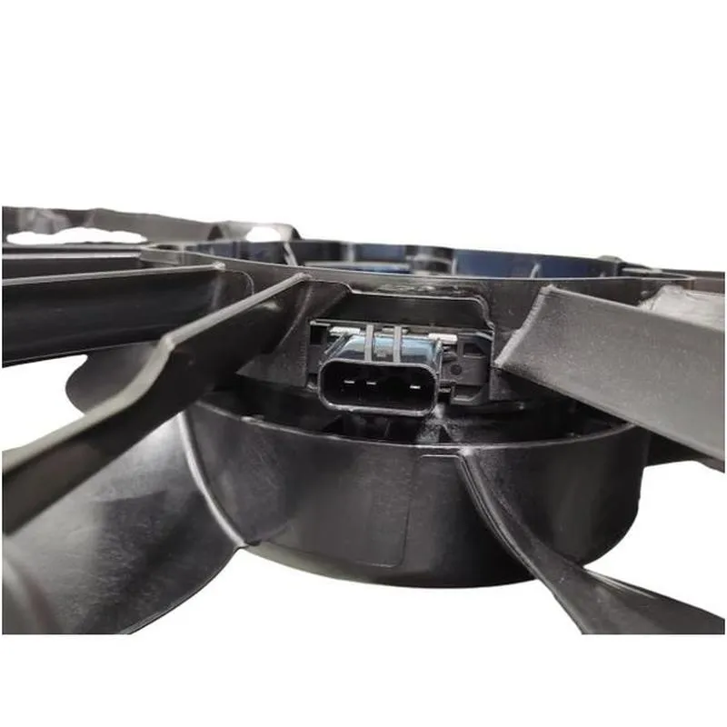 23123633 CADILLAC ESCALADE 6.2L (2015-2017) | CHEVROLET CHEYENNE | CHEVROLET SUBURBAN | CHEVROLET TAHOE | GMC SIERRA | GMC YUKON radiator fan assembly image 03