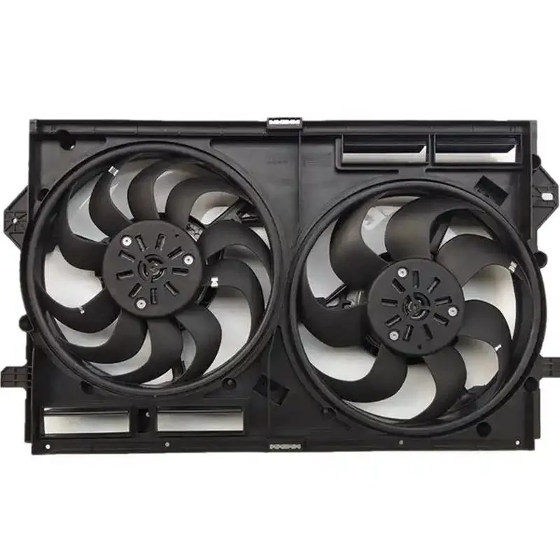23267691 radiator fan assembly for BUICK ENVISION 1.5T 2.0T