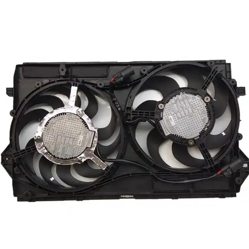23267691 BUICK ENVISION 1.5T 2.0T radiator fan assembly image 02