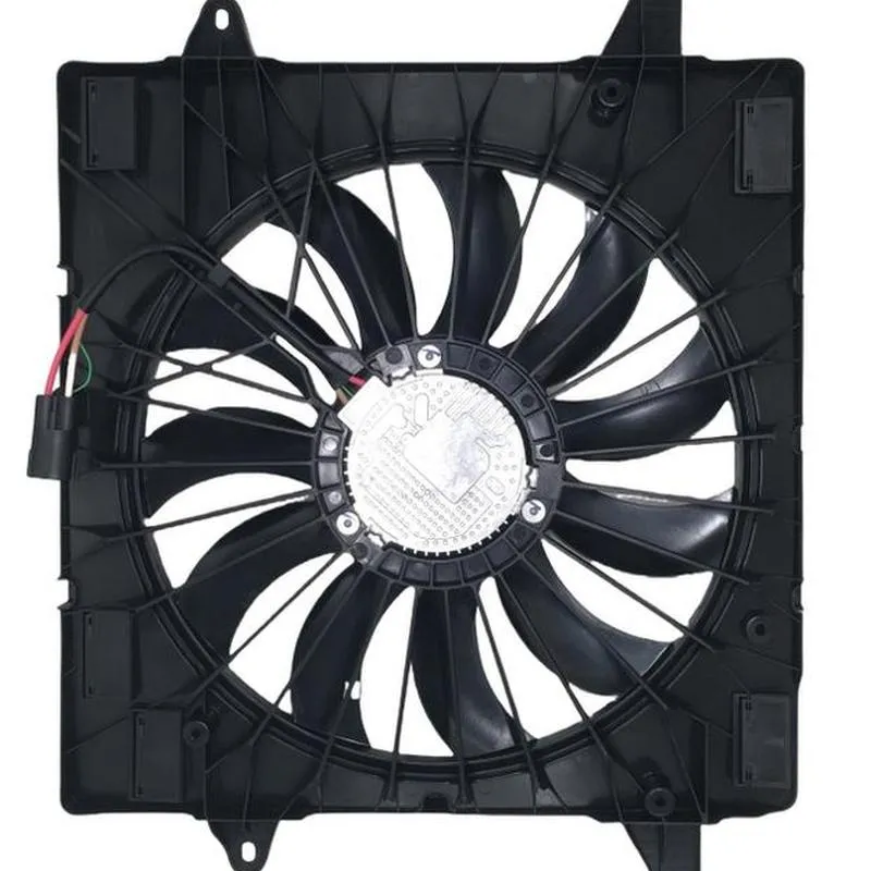 23419653 CADILLAC XT5 3.6L 2017–2018 radiator fan assembly image 02